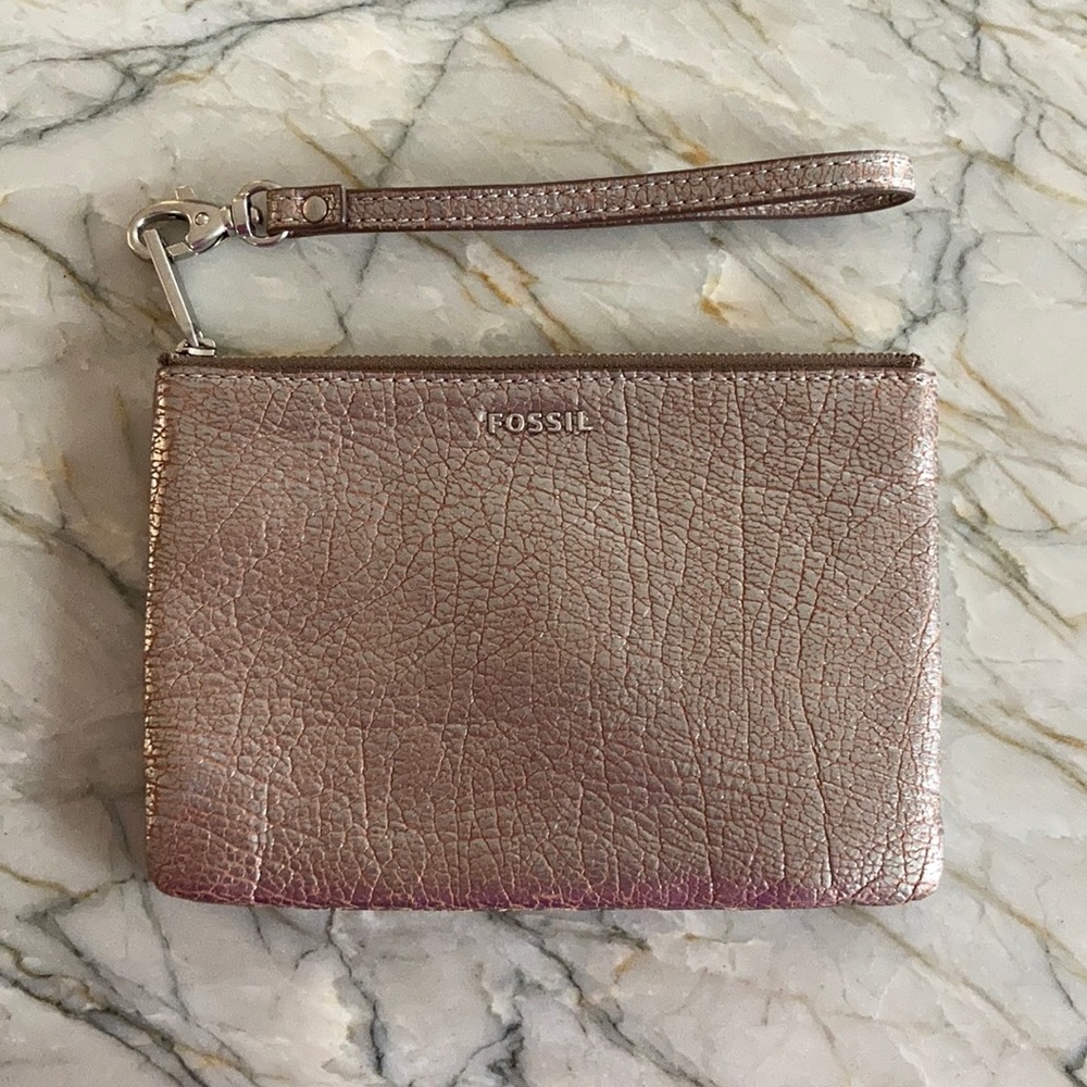 Fossil Wristlet